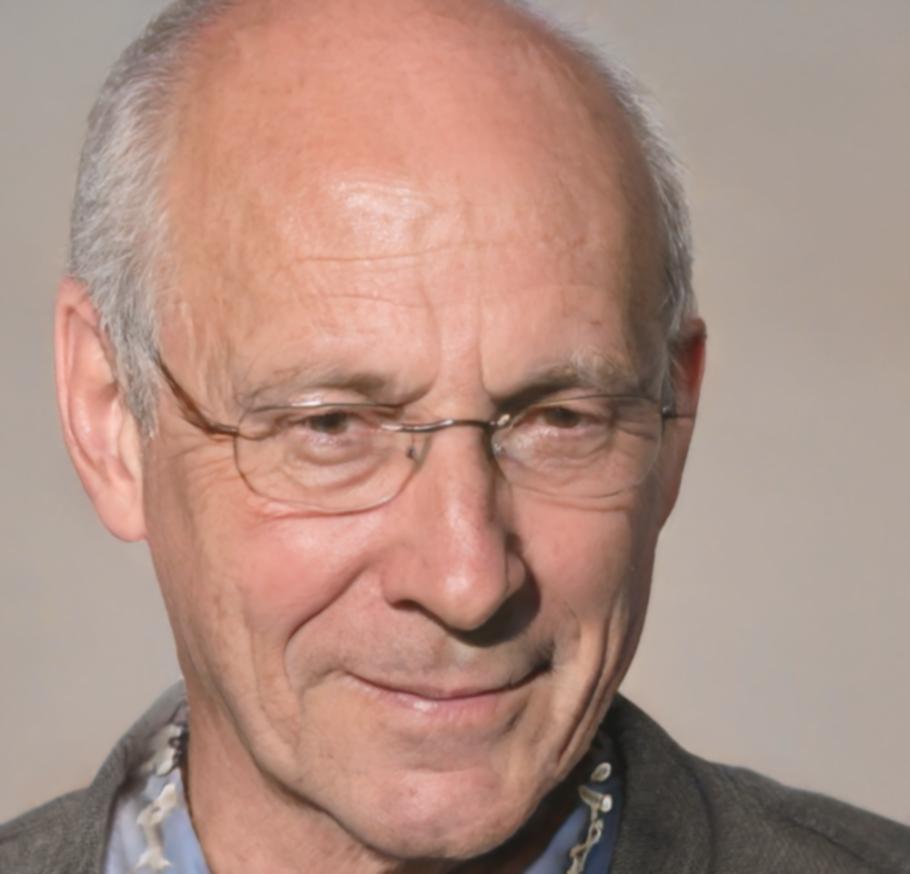 Dane Kirkbride portrait