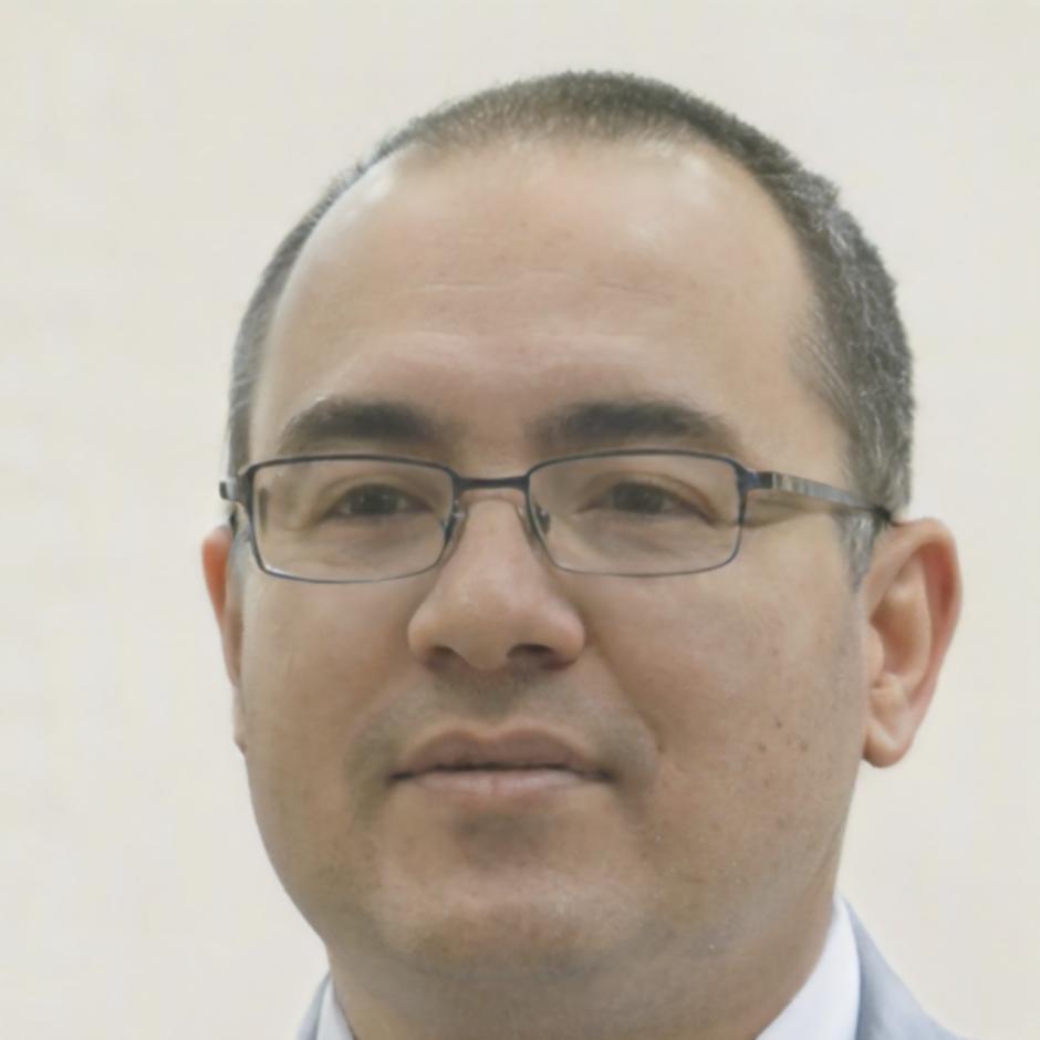 Torben Lagerfeld portrait